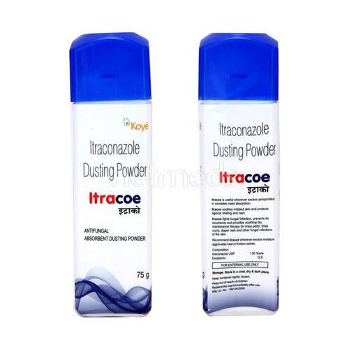 Itraconazole Dusting Powder Specific Drug