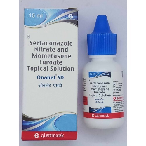 Sertaconazole Mometasone Lotions