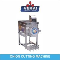 Onion Cutting Machine