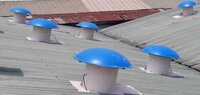 Roof extractor fan
