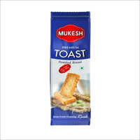 Toast Packaging Pouch