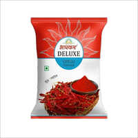 Bhaskar Deluxe Chilli Powder Packaging Pouch