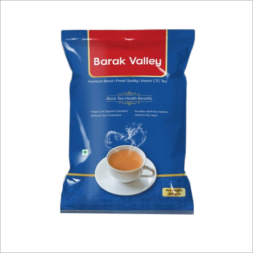 Barak Valley Tea Packaging Pouch