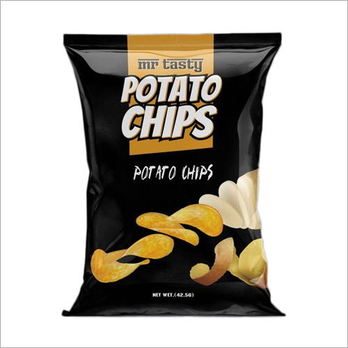 Potato Chips Snack Food Packaging Pouch