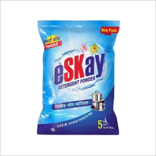 Detergent Powder Packaging Pouch