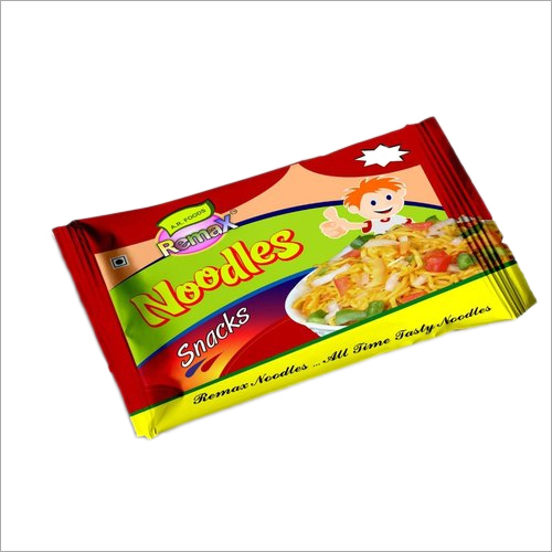 Remax Noodles Snacks Packaging Pouch