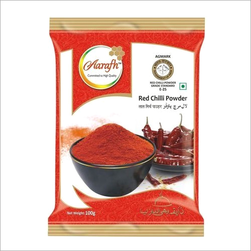 Spices Packaging Laminated Pouch