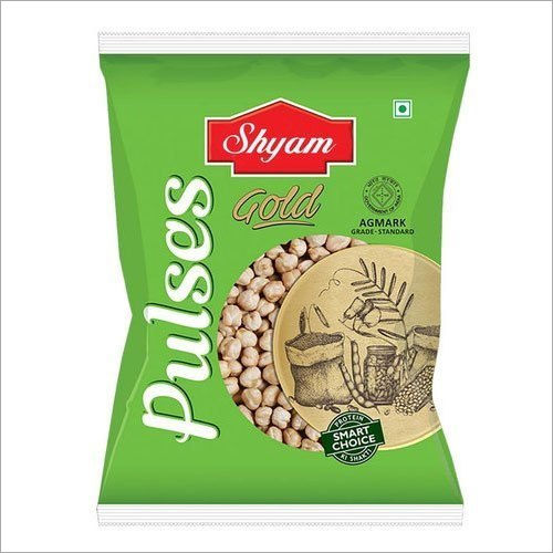 Pulses Packaging Stand up Pouch