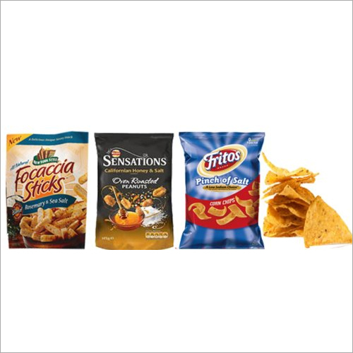 Snack Food Laminated Pouch