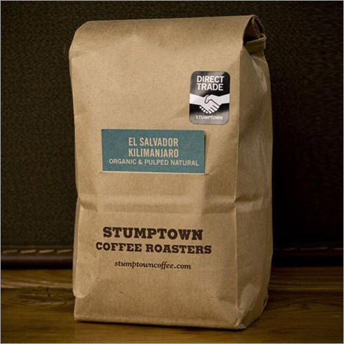 Ldpe Coffee Packaging Laminated Pouch