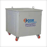 Industrial Ultra Isolation Transformer