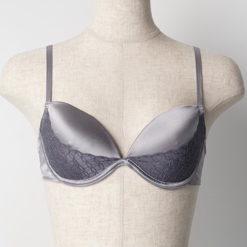Ladies Silk Bra Miyuu