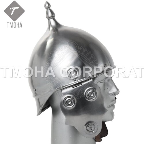 Medieval Armor Helmet Knight Helmet Crusader Helmet Ancient Helmet Celtic helmet La Tene period AH0507