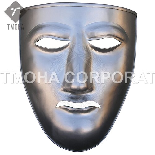 Medieval Armor Helmet Knight Helmet Crusader Helmet Ancient Helmet Iron face mask AH0523
