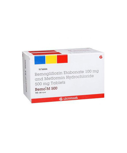 Remogliflozin Etabonate Metformin Tablets