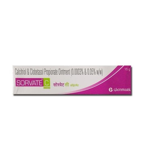 Calcitriol Clobetasol Cream