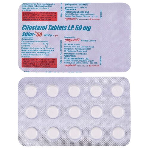 Cilostazol Tablets