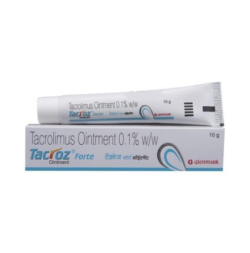 Tacrolimus Cream