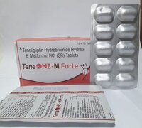 Metformin Teneligliptin Tablets