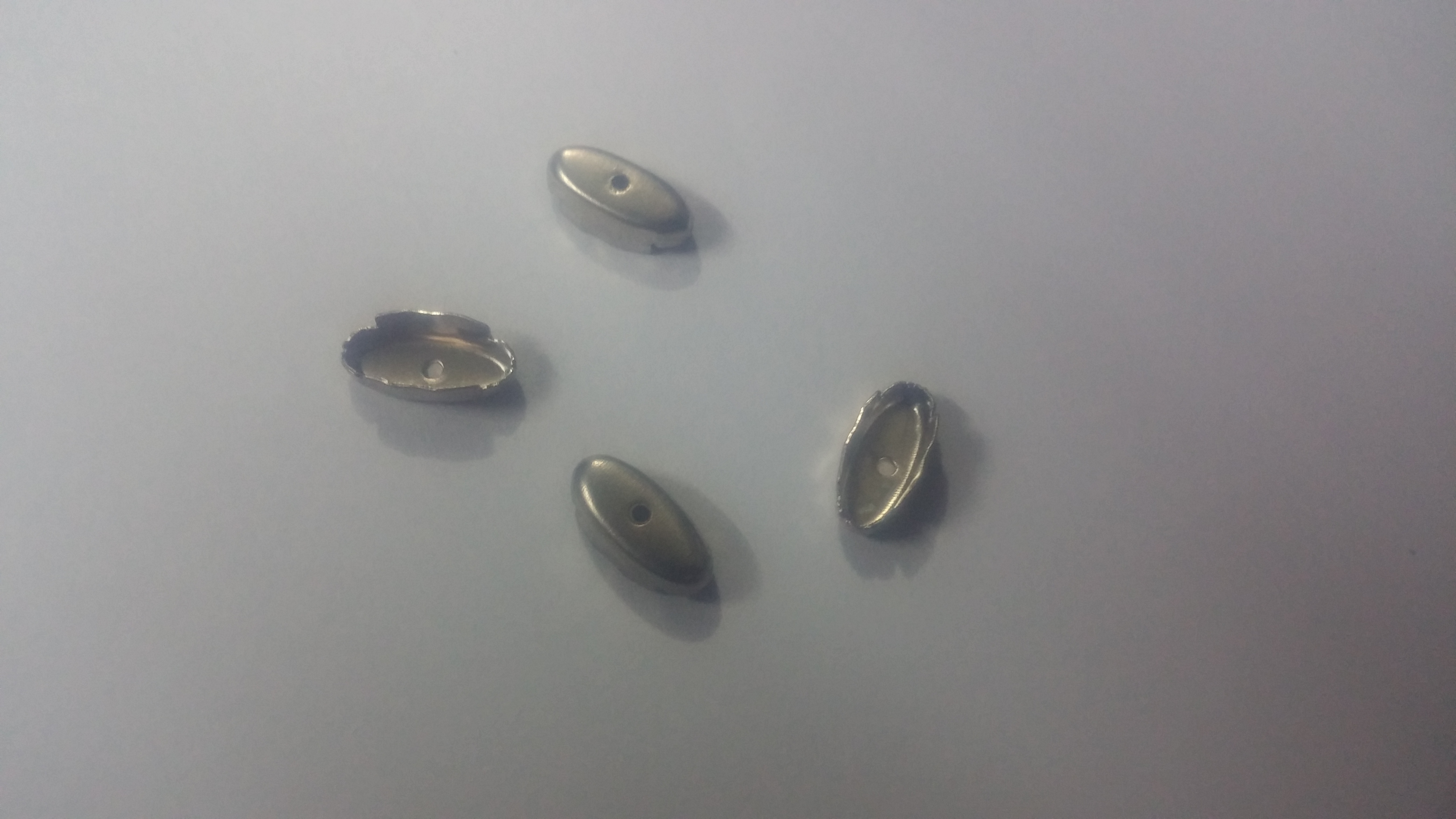 Brass Sheet Metal Components