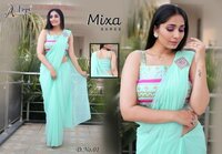 Georgette Sarees