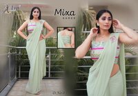 Georgette Sarees