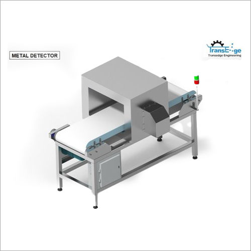 Food Metal Detector Conveyor Type Frequency: 50 Hertz (Hz)