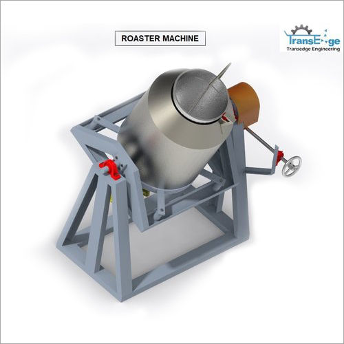 Spice Roaster Machine