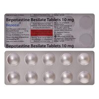 Bepotastine Tablet