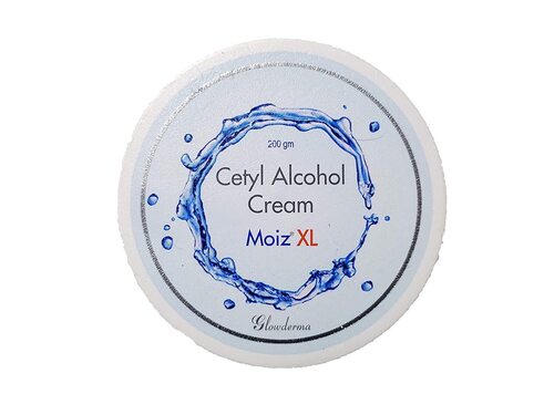 Skin Care Equipment Cetyl Alcohol Cream