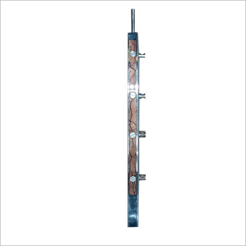 Modern Stainless Steel Railing Baluster