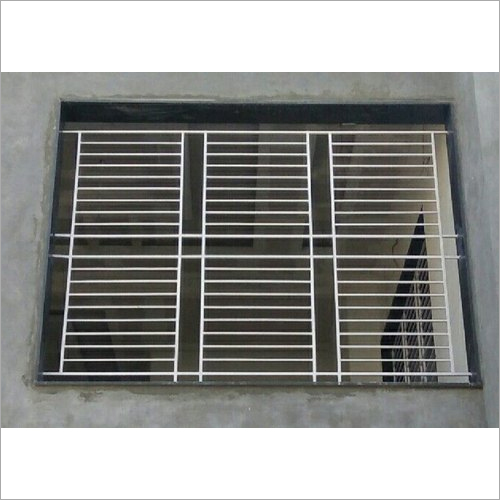 Stainless Steel Window Grill For Apartments