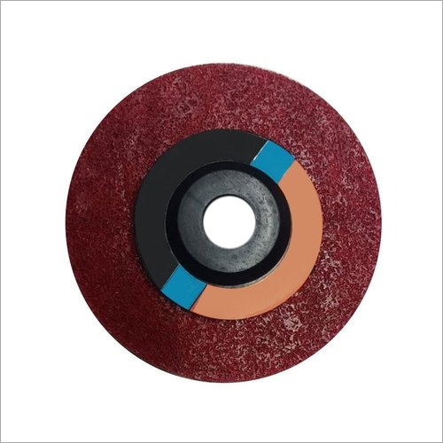 Red Buffing Wheel