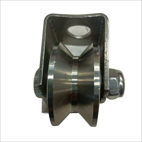 Stainless Steel Gate Roller Wheel