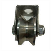 Stainless Steel Gate Roller Wheel
