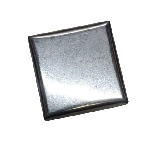 Square Stainless Steel Pipe Cap