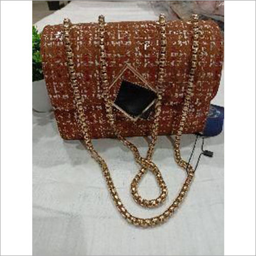 Ladies Fancy Clutch Bag