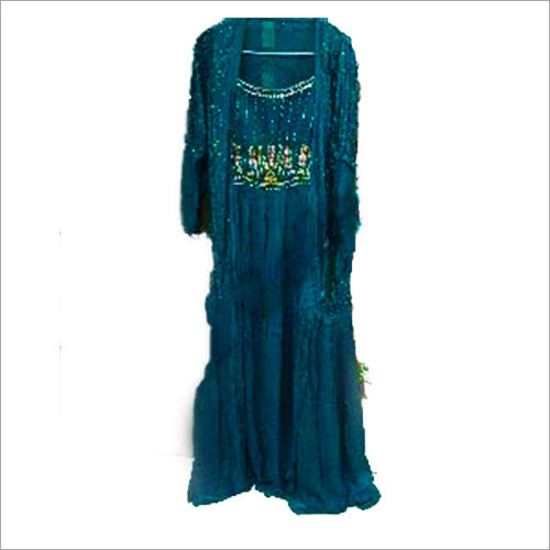 Indian Ladies Party Wear Gowns