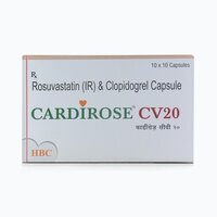 Rosuvastatin Clopidogrel Capsules