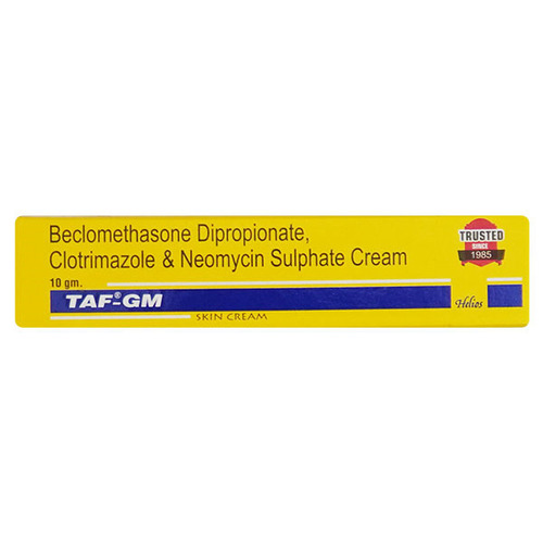 Skin Care Equipment Betamethasone Gentamicin Miconazole Cream