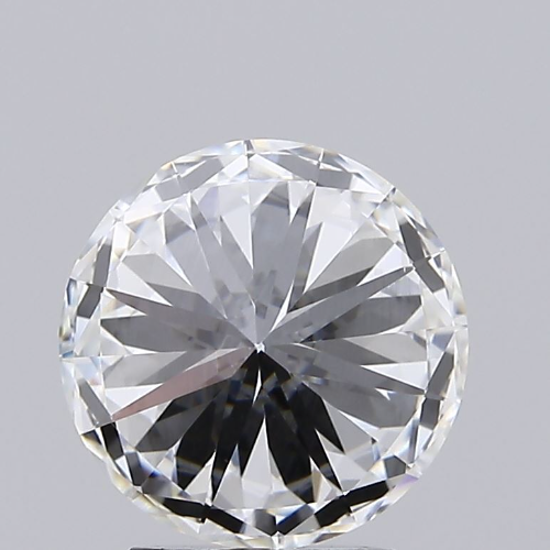 ROUND 3.04ct G VVS2 CVD Certified Lab Grown Diamond 515205081