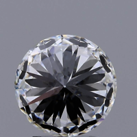 ROUND 3.04ct G VVS2 CVD Certified Lab Grown Diamond 515205081