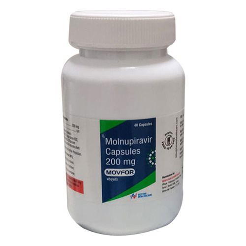 Molnupiravir Capsules Specific Drug