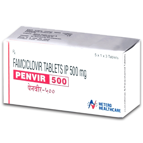 Famciclovir Tablet