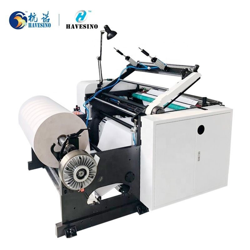 Factory Direct Price Thermal Paper Making Machine