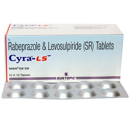 Rabeprazole Levosulpride Capsules
