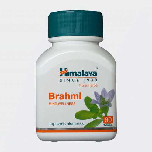 Himalaya Brahmi Tab