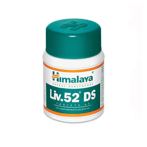 Himalaya Liv. 52 DS Tablet