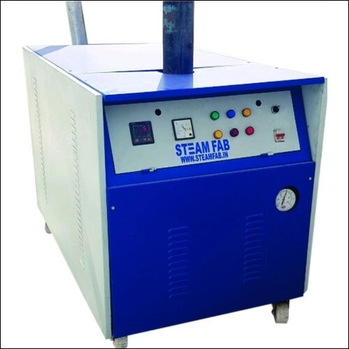 Oil Fired Steam Boiler