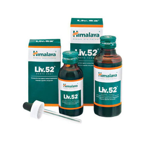 Himalaya Liv.52 Syrup Specific Drug